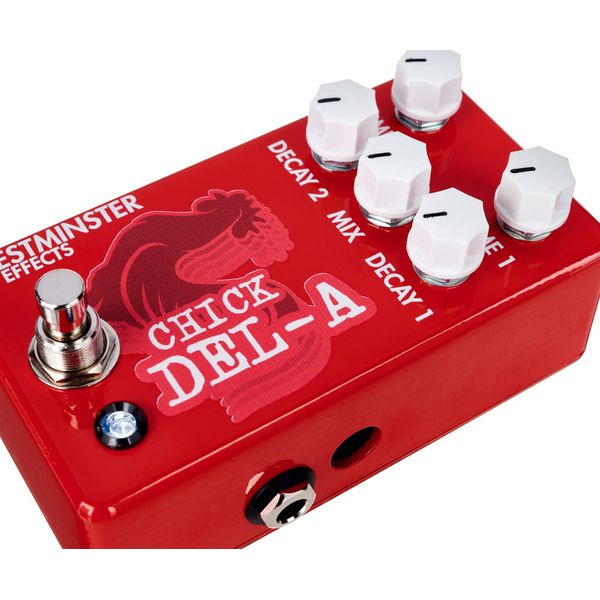 Westminster Effects Chick-del-A - Delay