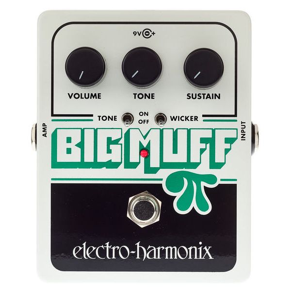 Electro Harmonix Big Muff Pi w. Tone Wicker