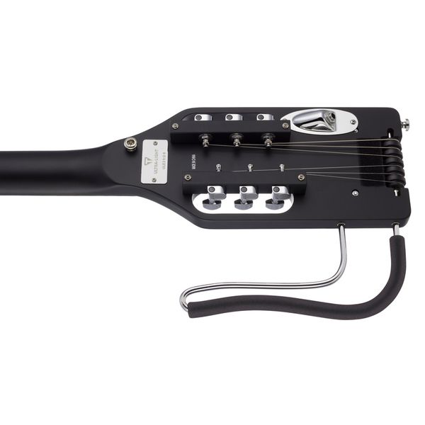 Traveler Guitar Electric Ultra Light Black
