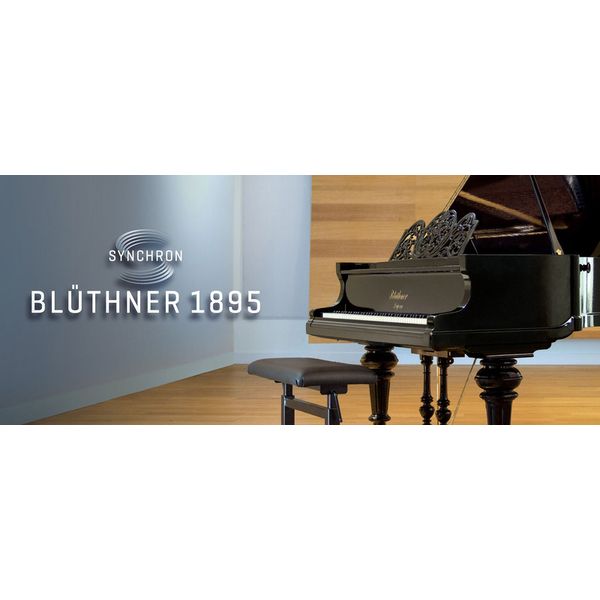 Vienna Symphonic Library Blüthner 1895 Standard Library