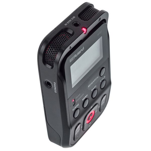 Roland R-07 black