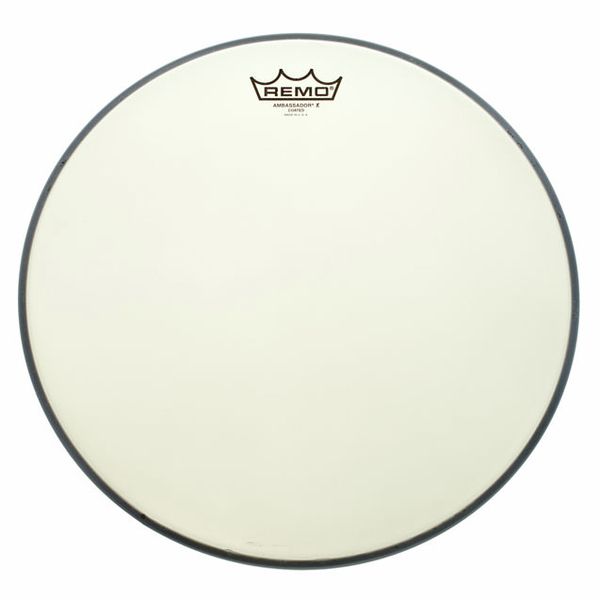 Remo 14" Ambassador X Coated