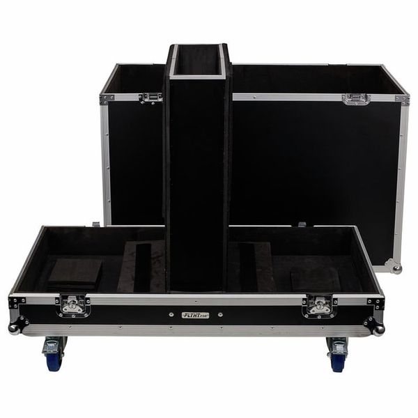 Flyht Pro Speaker Tour Case Uni 2x 15"