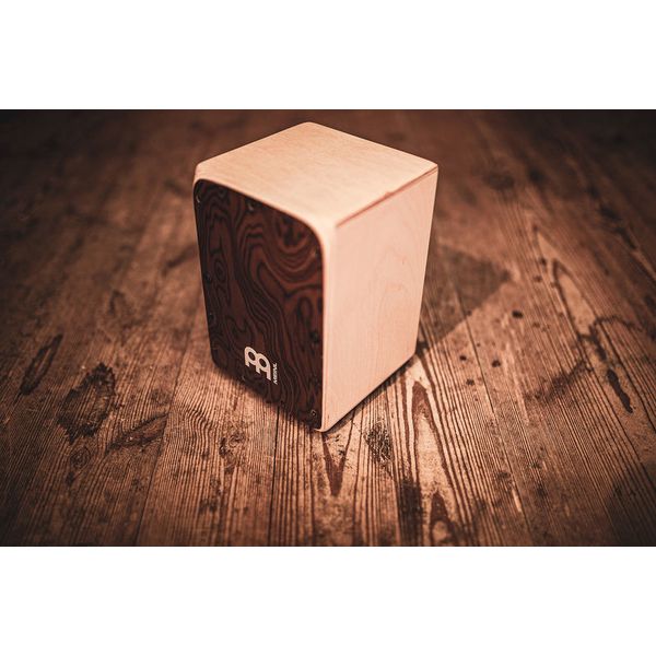 Meinl Snarecraft Mini Cajon Burl