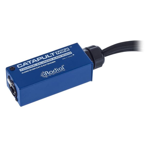 Radial Engineering Catapult Mini  RX