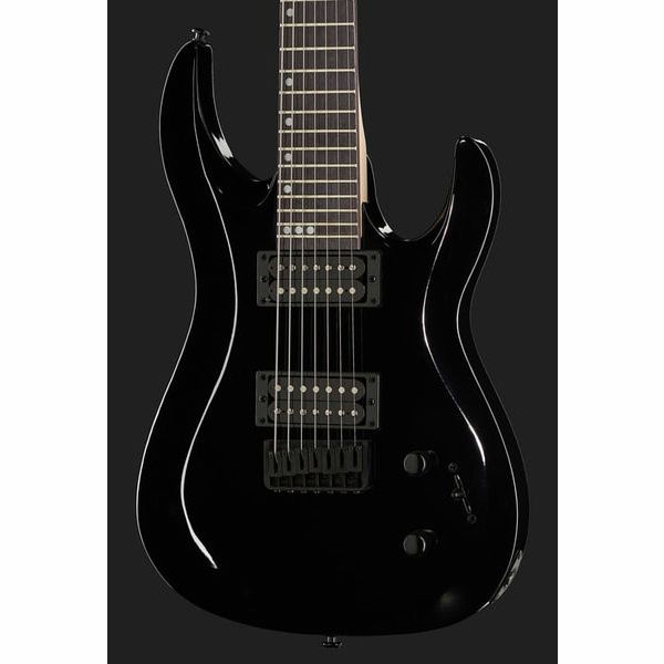 Harley Benton R-457 BK Bundle 1