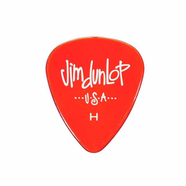 Dunlop Gels Heavy Red 72Pack