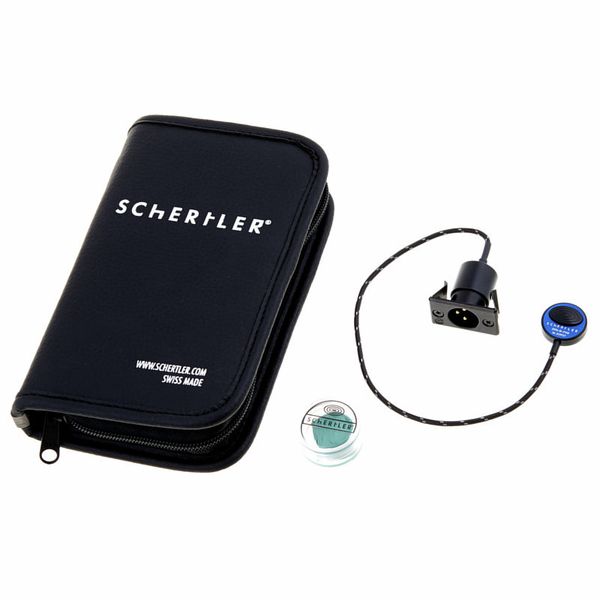 Schertler Dyn-B-P48 Bass Microphone