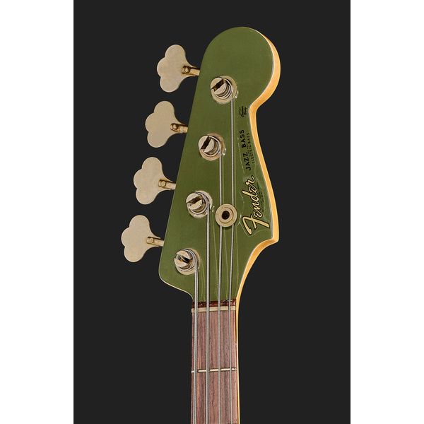 Fender 64 J-Bass OG Journeyman Relic