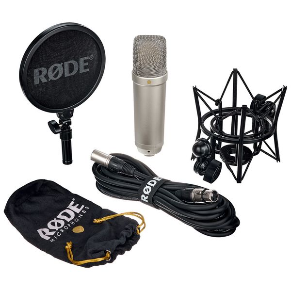 Rode NT1-A Complete Vocal Re Bundle