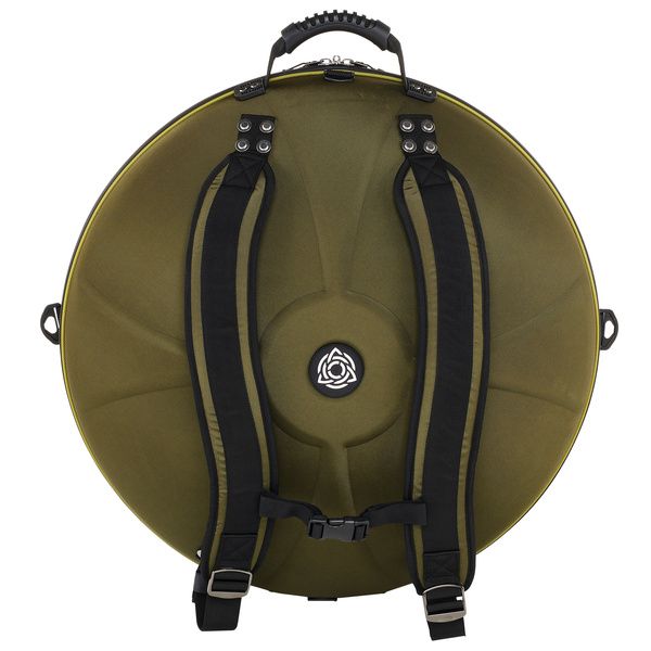 Hardcase Technologies Evatek2.0M Handpan Case Woodbi