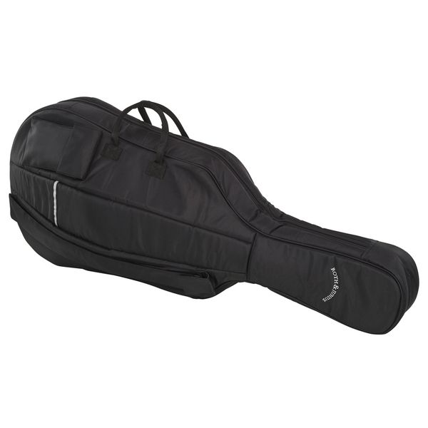 Roth & Junius CSB-03 Cello Soft Bag 4/4 BK