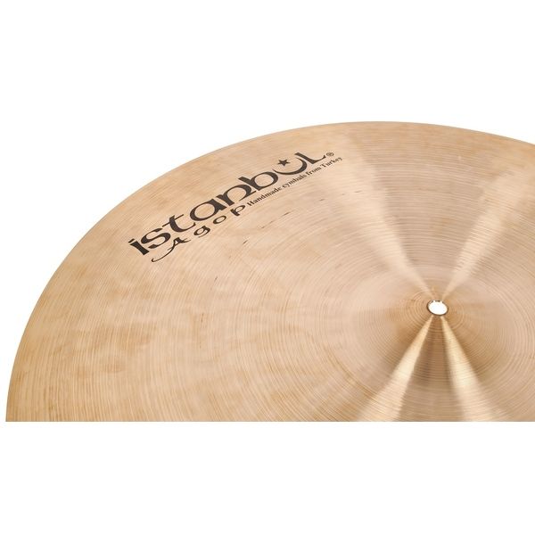 Istanbul Agop 26" Traditional Dark Ride