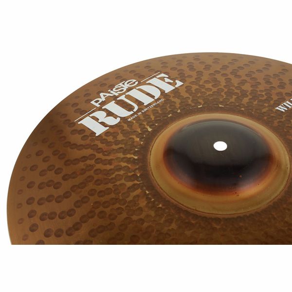 Paiste 17" Rude Wild Crash