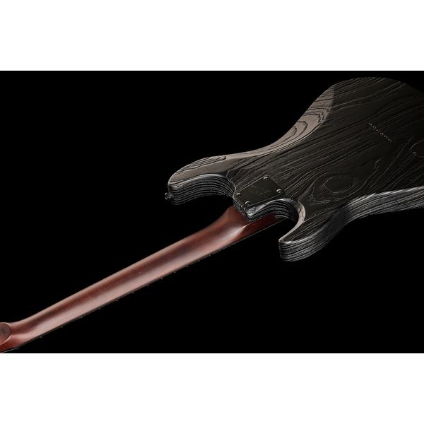 ESP LTD SN-1000 HT Silver Blast