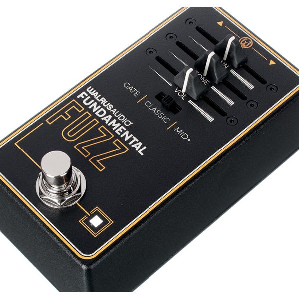 Walrus Audio Fundamental Fuzz