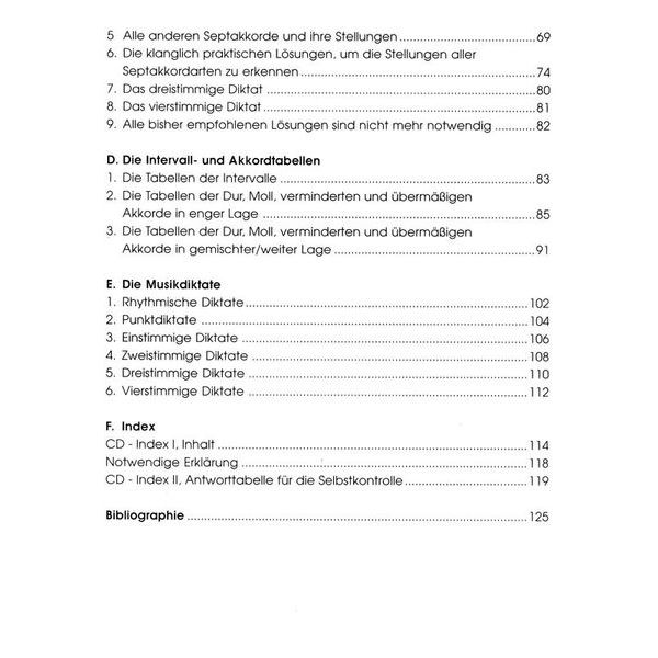 Leu Verlag Gehörbildung aber wie