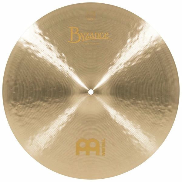Meinl 17" Byzance Jazz Thin Crash