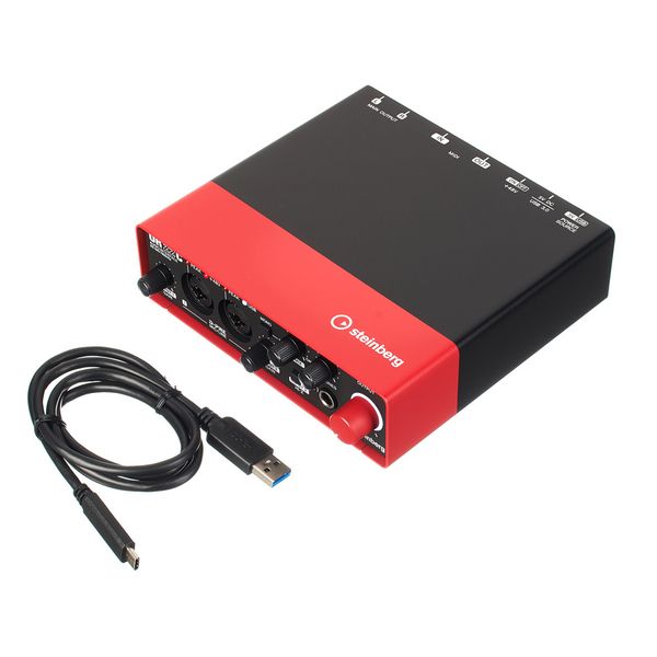 Steinberg UR22C Red