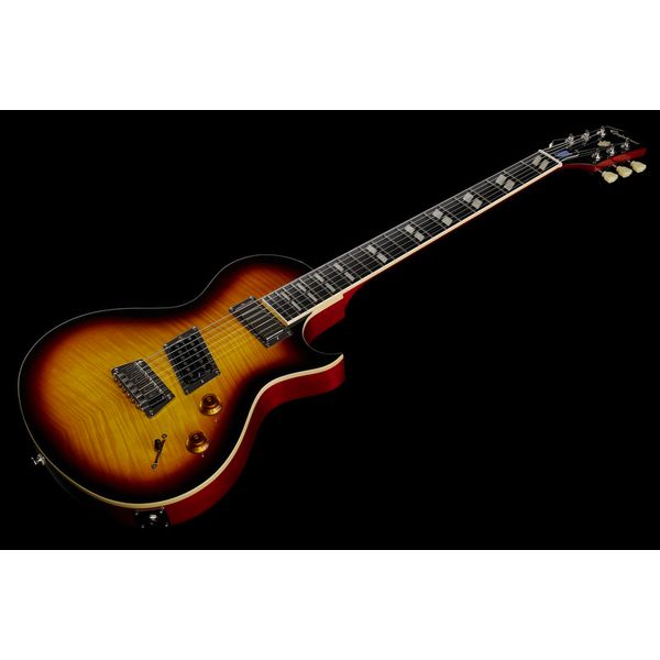 Epiphone Nancy Wilson Fanatic Fireburst