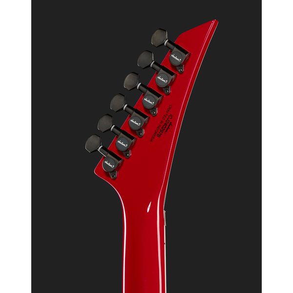 Jackson RRX24 Red wBlack Bevels