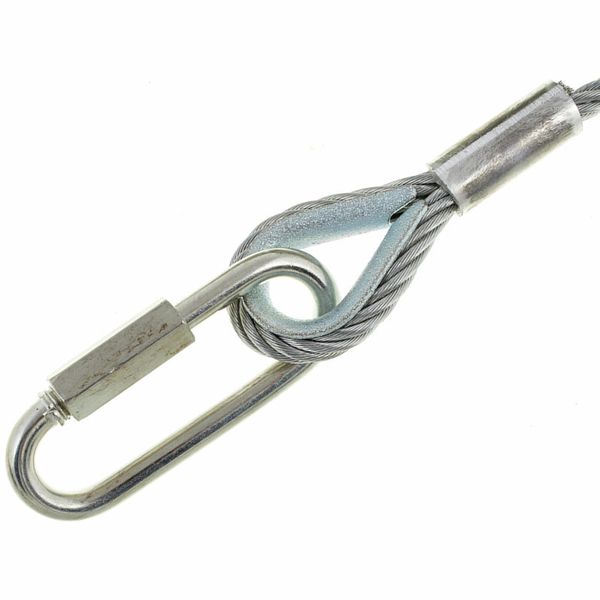 Stairville Safety Set 100cm/6mm 10pcs.