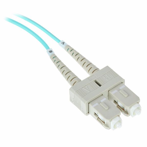 pro snake LWL MADI SC Duplex OM3 10m