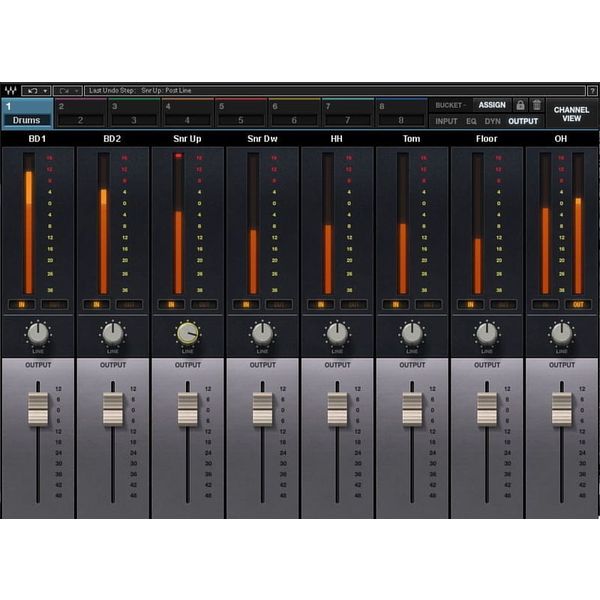 Waves CLA MixHub
