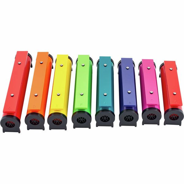 Thomann Rainbow Chime Bars TRCB-8