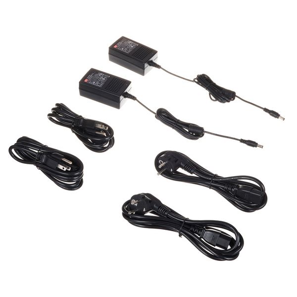 Heritage Audio Motorcity EQualizer Stereo Set