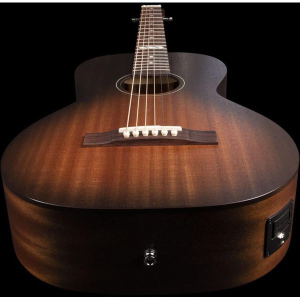 Godin Mahog. Parlor Black Burst A/E