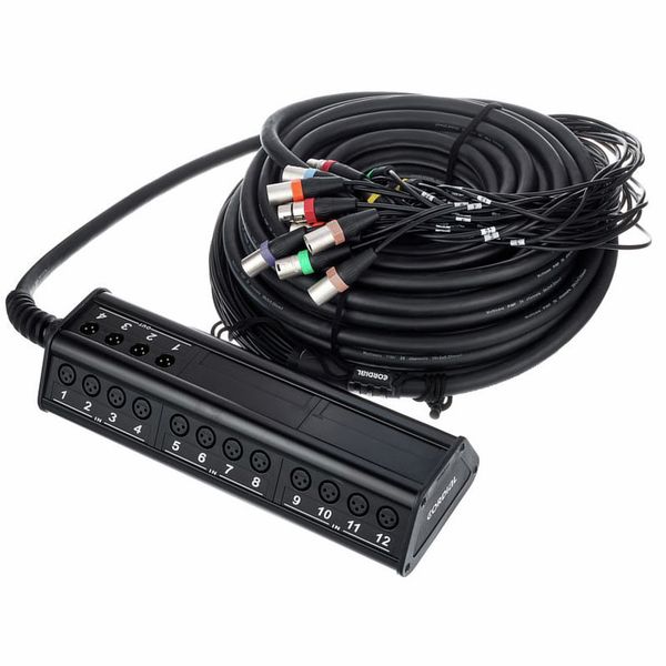 Cordial Multicore CYB C 24/4 Bundle