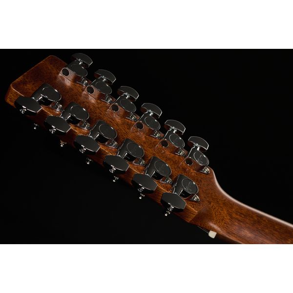 Martin Guitar Grand J-16E 12-String