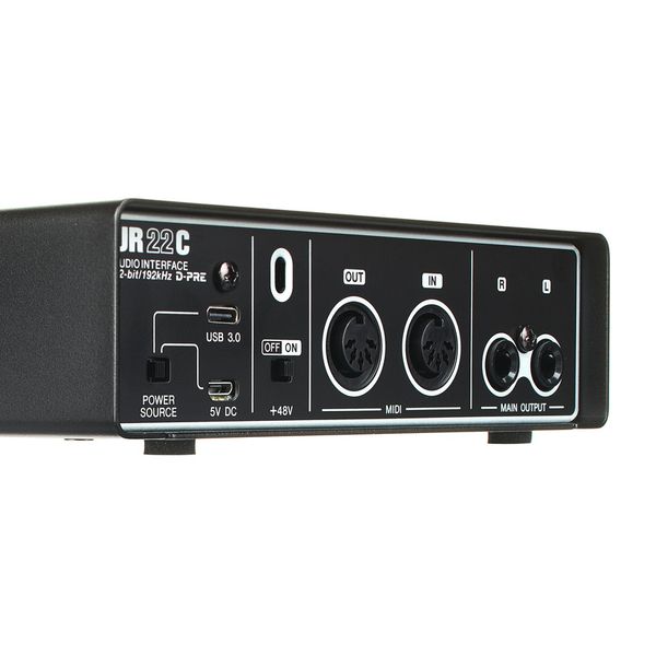 Steinberg UR22C Green