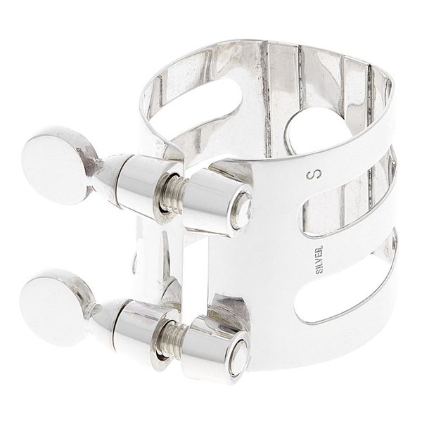 Wood Stone Alto Selmer SS Ligature