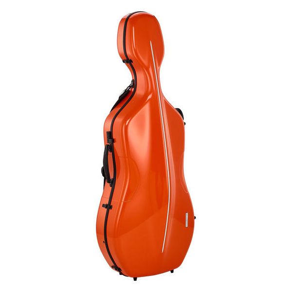 Gewa Air 3.9 Cello Case OR/BK
