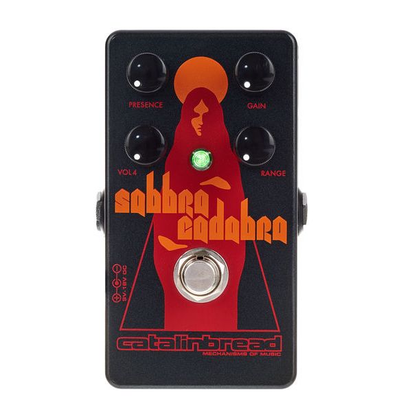 Catalinbread Sabbra Cadabra