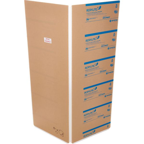 Clearsonic A2466x2 Shield