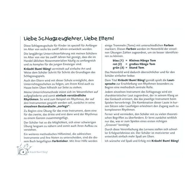 Alfred Music Publishing Krsch Bum Schule 1