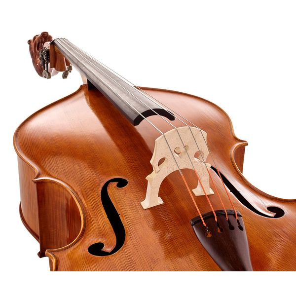 Master Bucur Double Bass Rogeri Lion`s Head