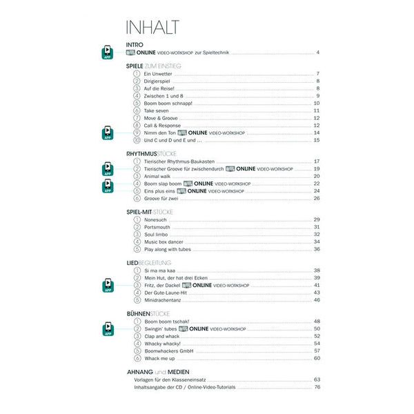 Helbling Verlag Boom Boom Whack