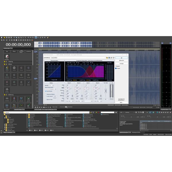 Magix Sound Forge Pro Suite