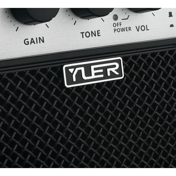 Yuer BA-10E Portable Amp BT
