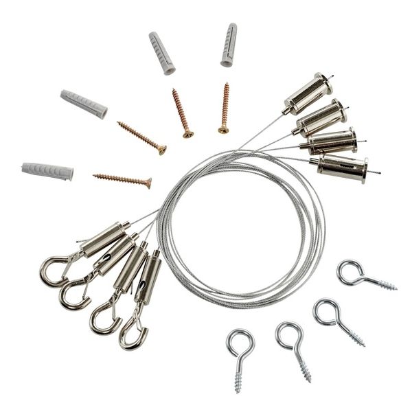 t.akustik PET Pendant Absorber 40 WH