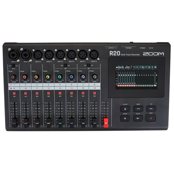 Zoom R20