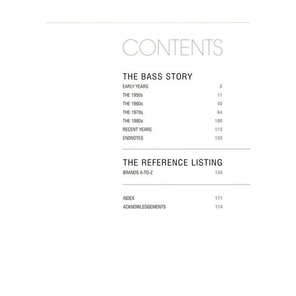 Backbeat Books The Bass Book