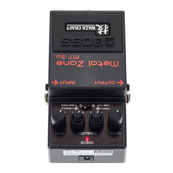 Boss MT-2W Metal Zone