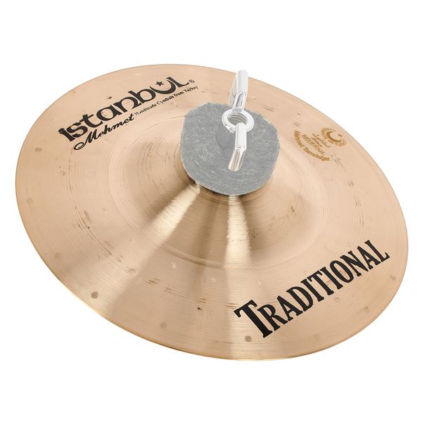 Istanbul Mehmet 06" Splash Traditional Series