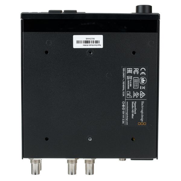 Blackmagic Design HyperDeck Studio HD Mini