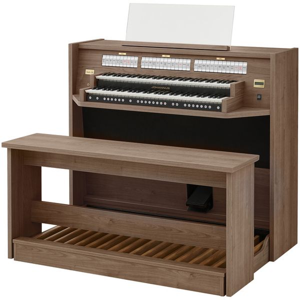 Johannus Studio 260, Nautilus Teak